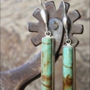 Turquoise Earrings